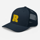 RJL Trucker Cap v2