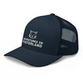 Gorra de camionero AF