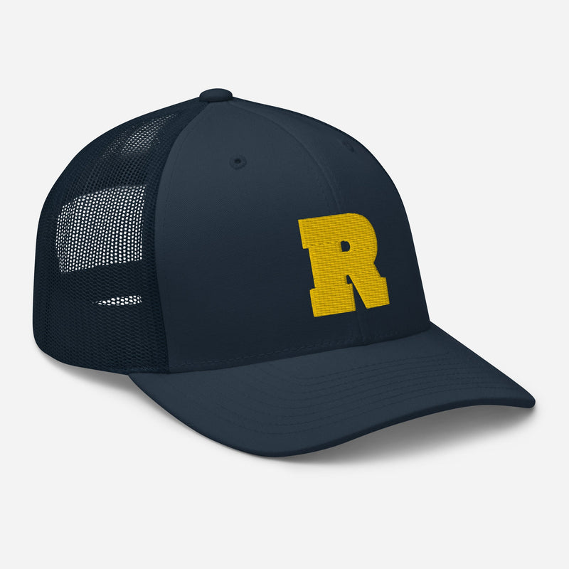 RJL Trucker Cap v2