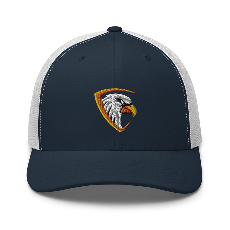 Lexington Eagles Trucker Cap