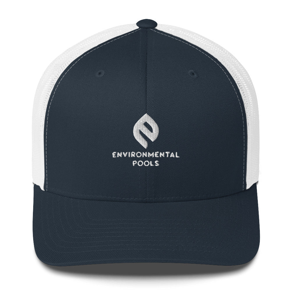 Environmental Pools Trucker Cap