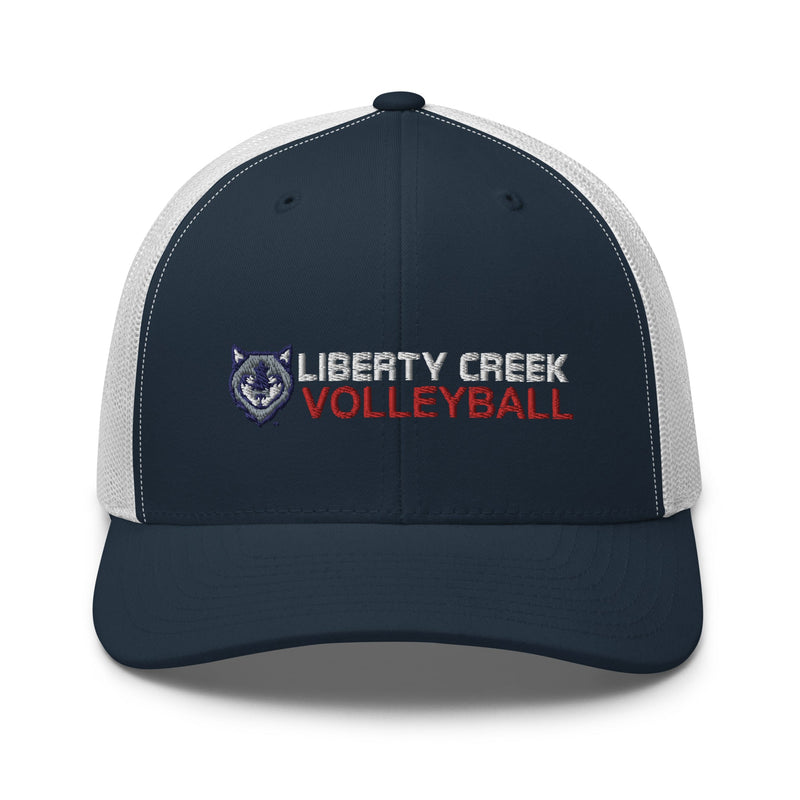 LCV Trucker Cap