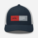 Gorra de camionero APRL