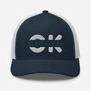 Gorra de camionero OLD SKOOL