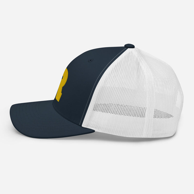 RJL Trucker Cap v2