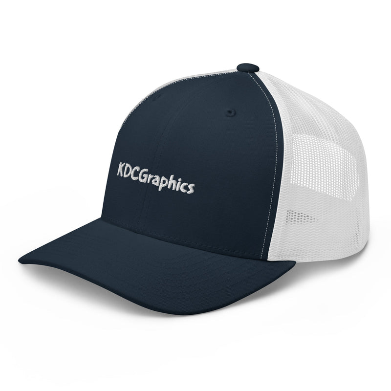 Gorra de camionero KDCG