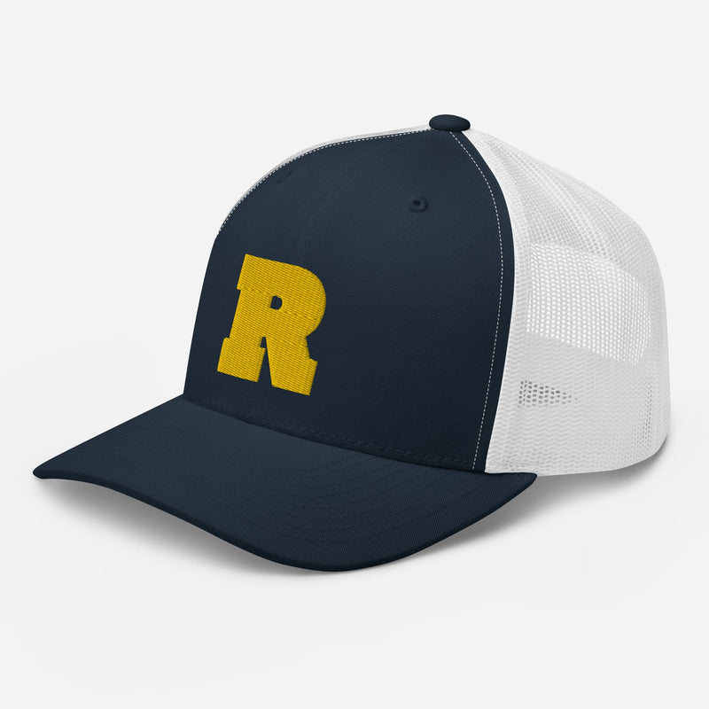 RJL Trucker Cap v2