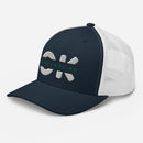 Gorra de camionero OLD SKOOL