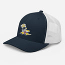 Gorra de camionero SACS