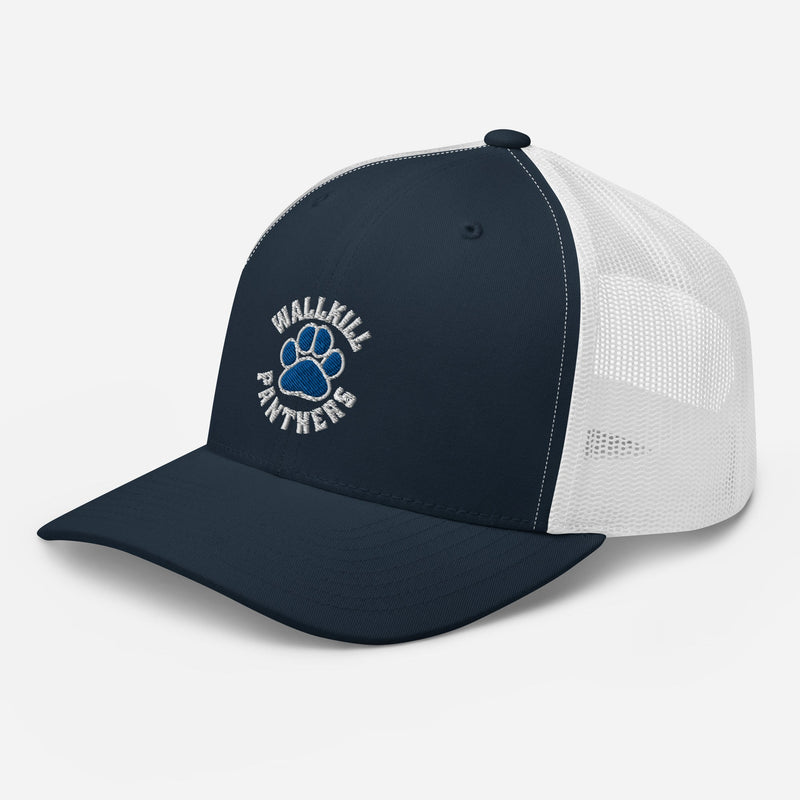 Wallkill Panthers Trucker Cap