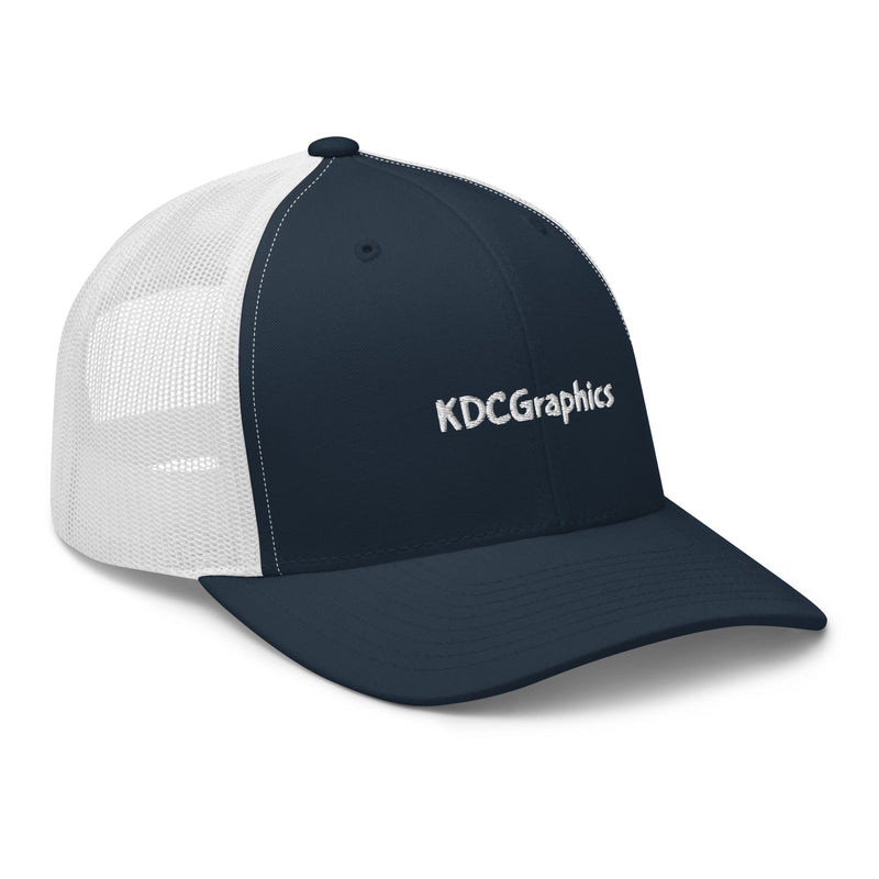 Gorra de camionero KDCG