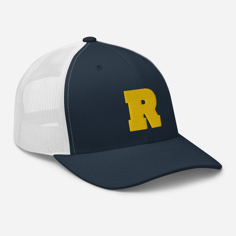 RJL Trucker Cap v2