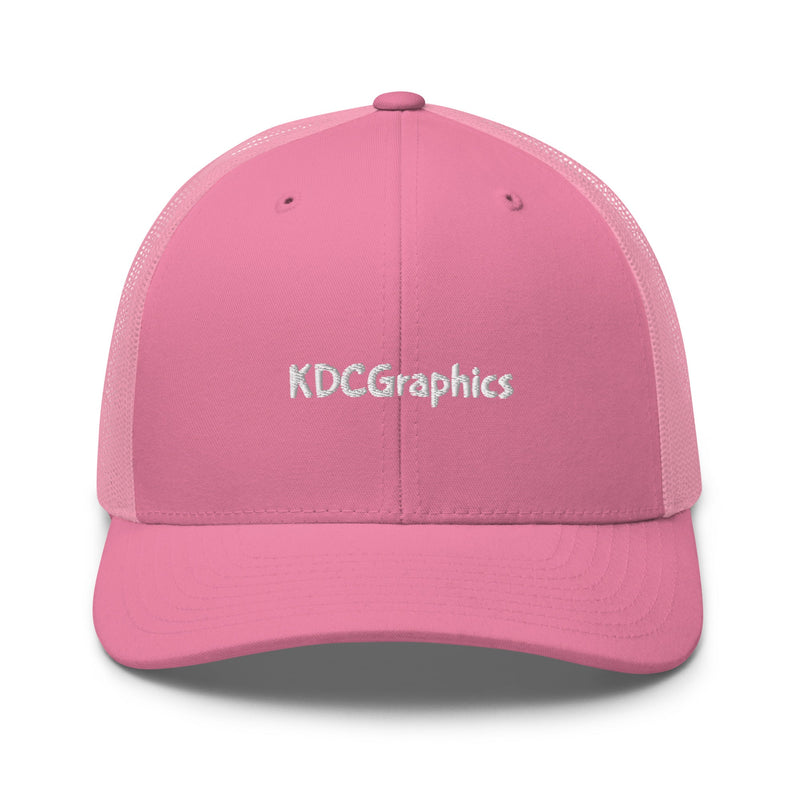 KDCG Trucker Cap