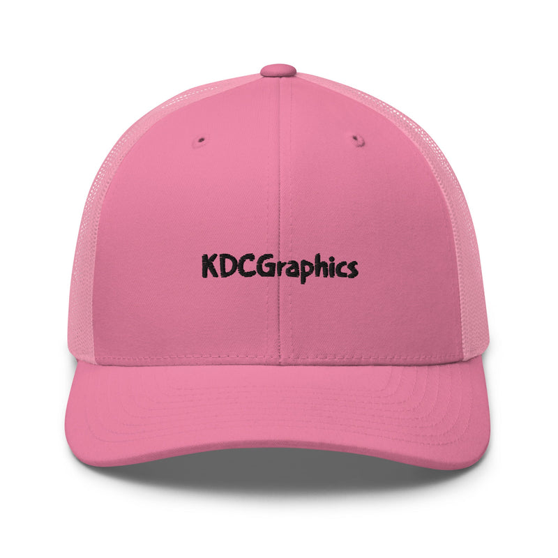 KDCG Trucker Cap