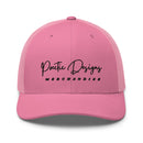 Poetic Trucker Cap