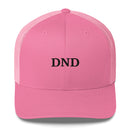DND Trucker Cap