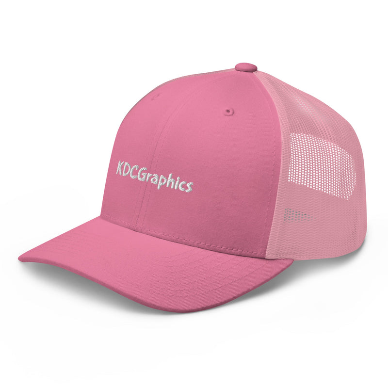 Gorra de camionero KDCG