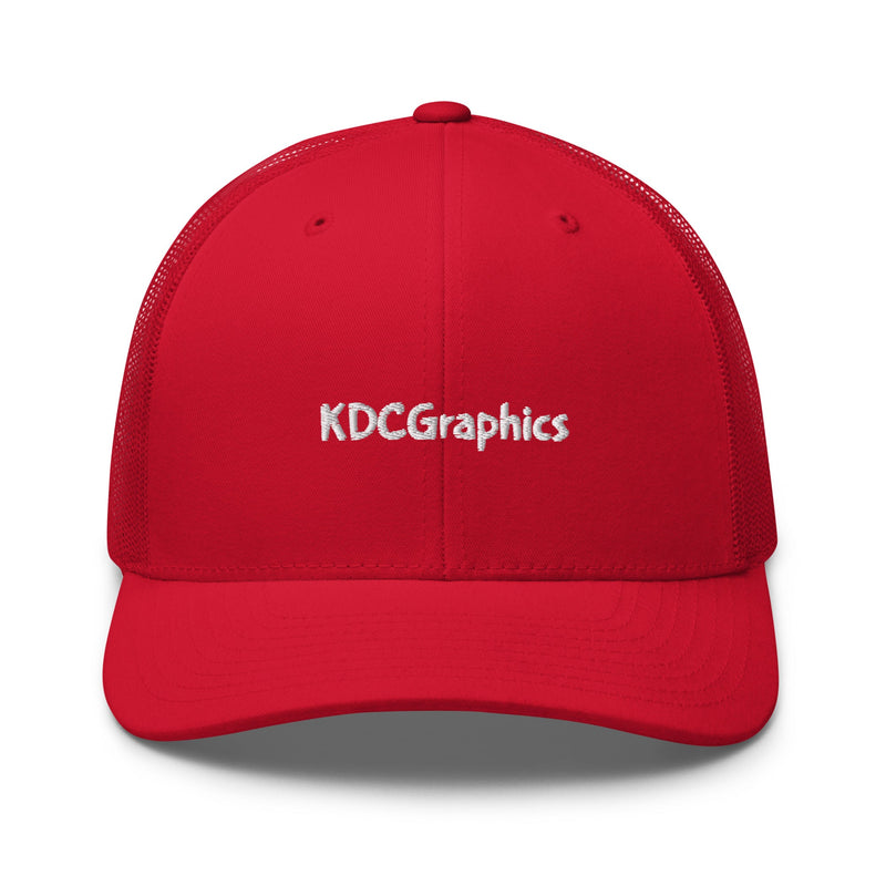 Gorra de camionero KDCG