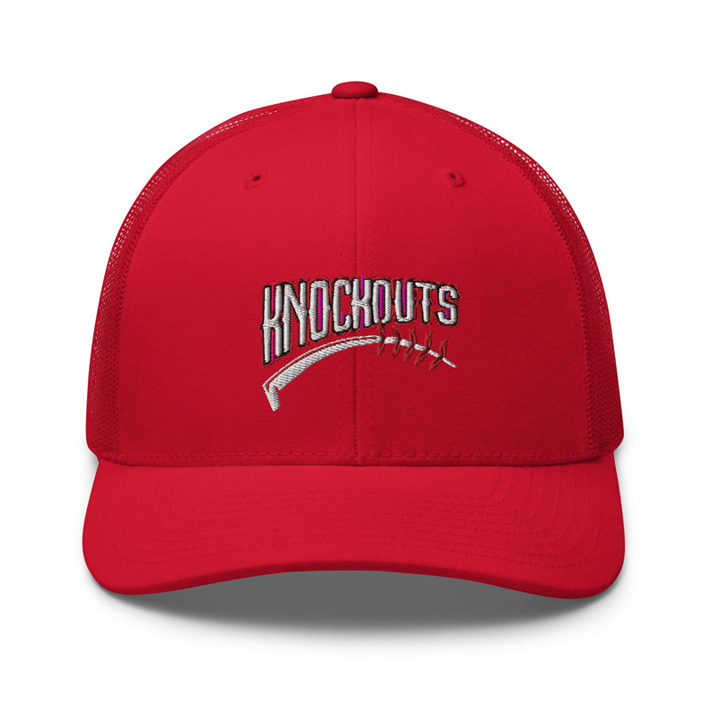 Knockouts Trucker Cap