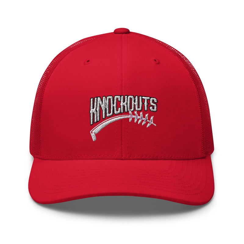 Knockouts Trucker Cap