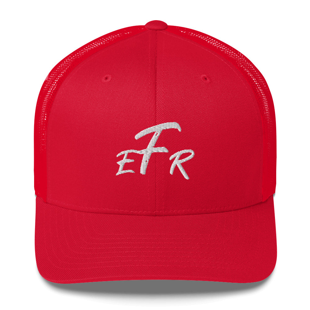 Exotic Family Trucker Cap