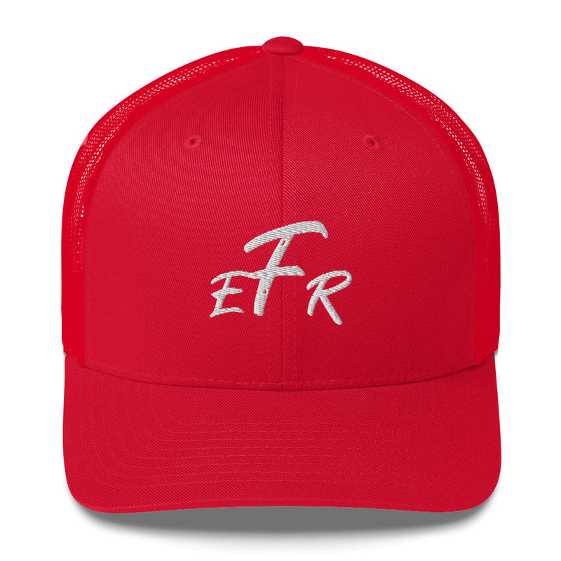 Exotic Family Trucker Cap