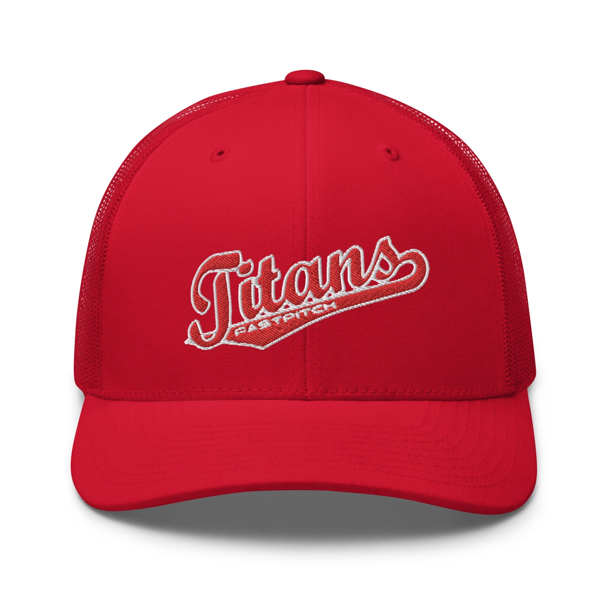 Titans Fastpitch Trucker Cap