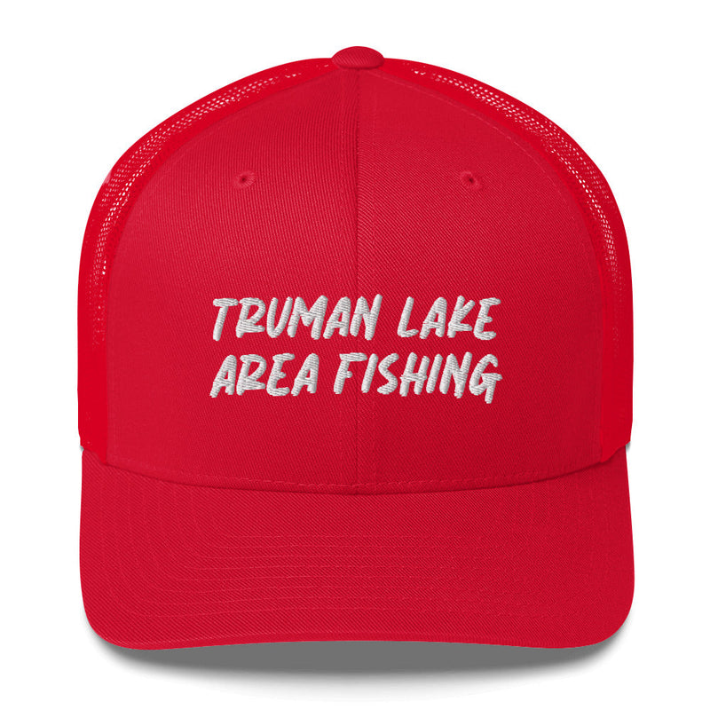 TRUMAN Trucker Cap