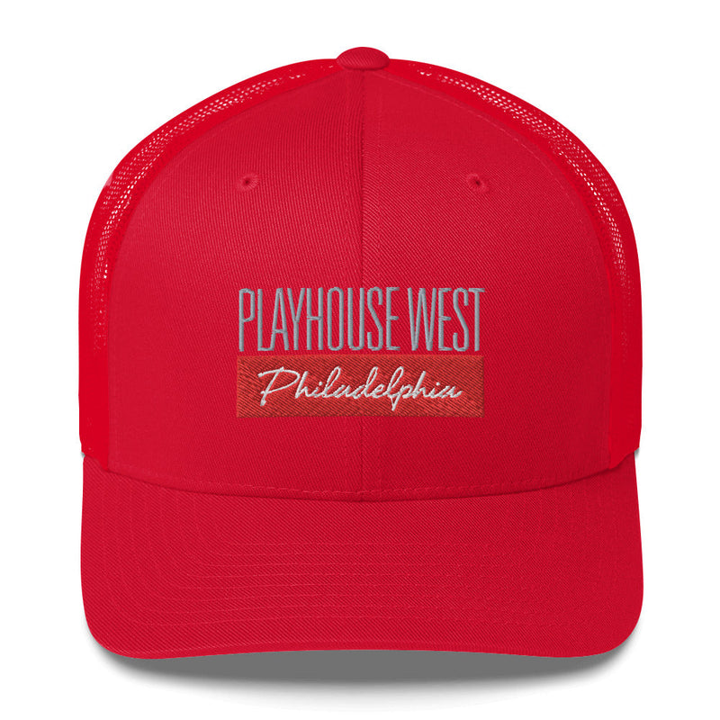 Gorra de camionero PWP