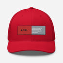 Gorra de camionero APRL