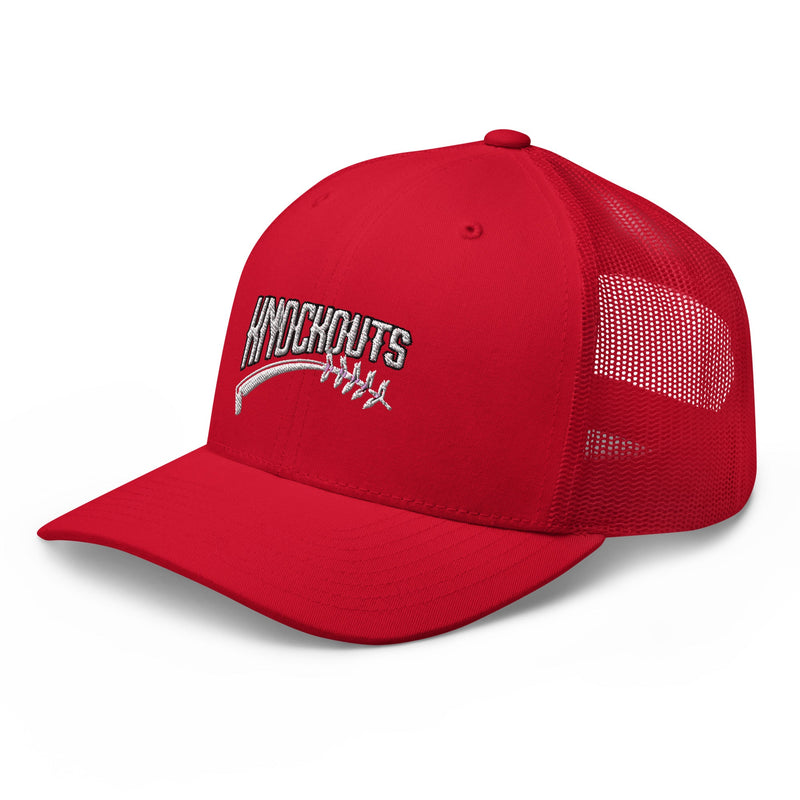 Knockouts Trucker Cap