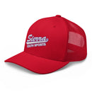 Gorra de camionero SYS