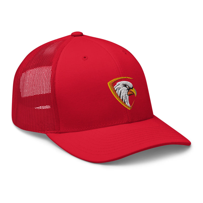 Lexington Eagles Trucker Cap