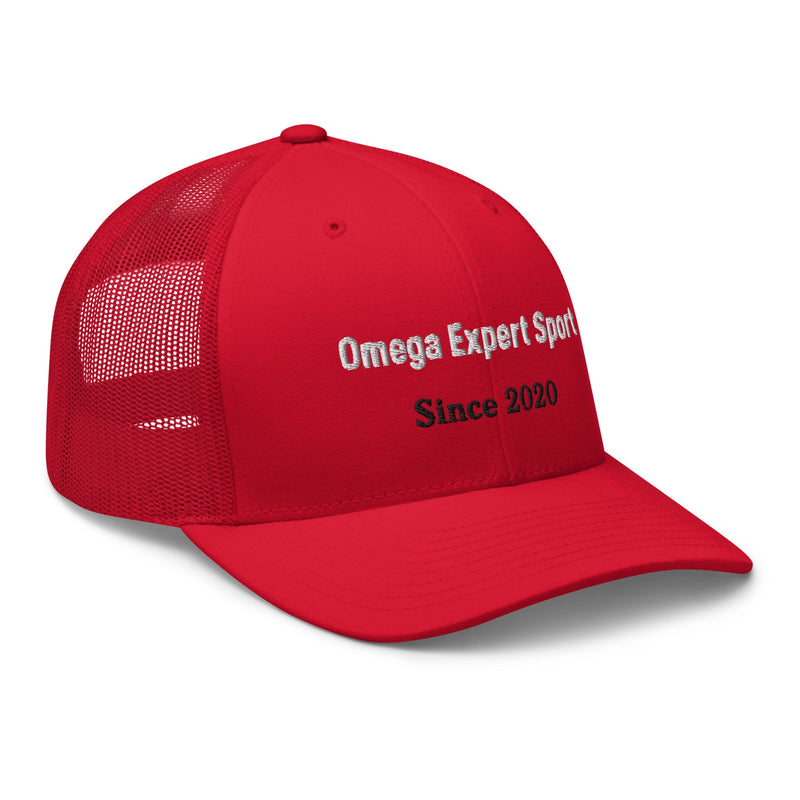 OES Trucker Cap