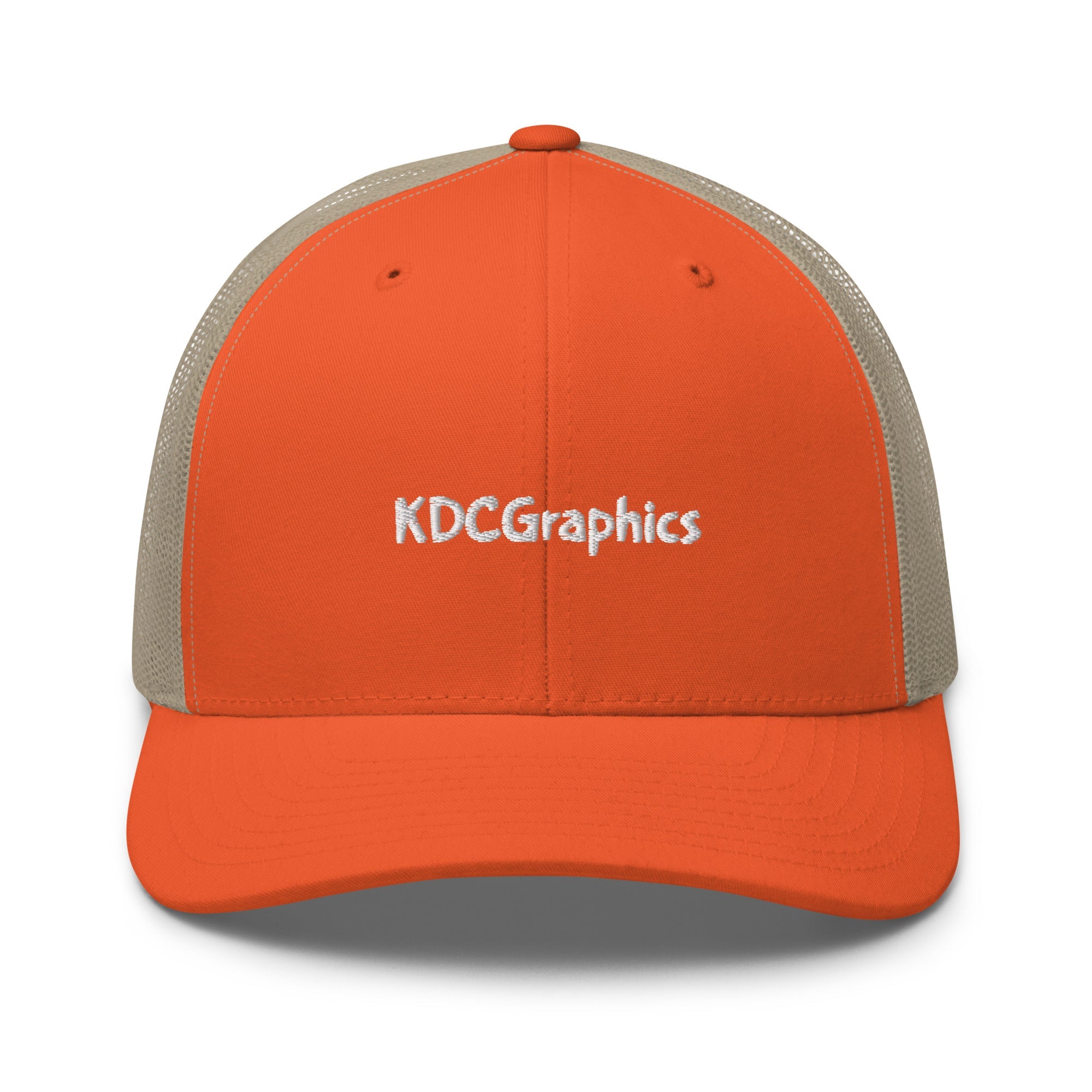 Gorra de camionero KDCG