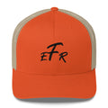 Exotic Family Trucker Cap