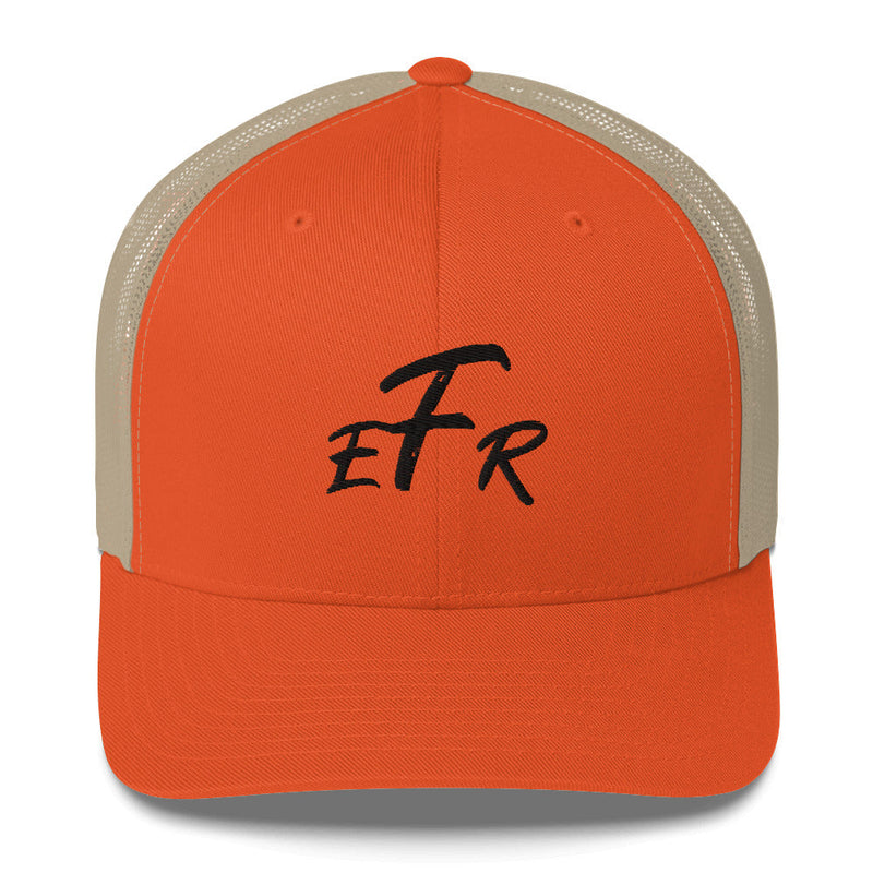 Exotic Family Trucker Cap