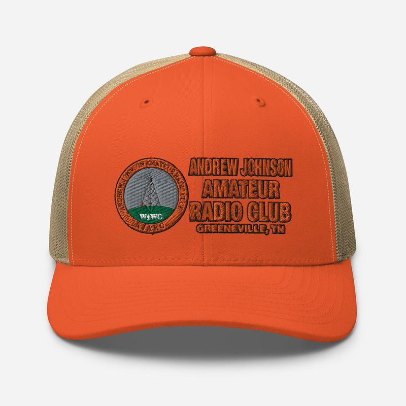 Gorra de camionero AJARC