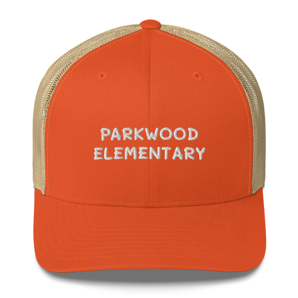 PE Trucker Cap