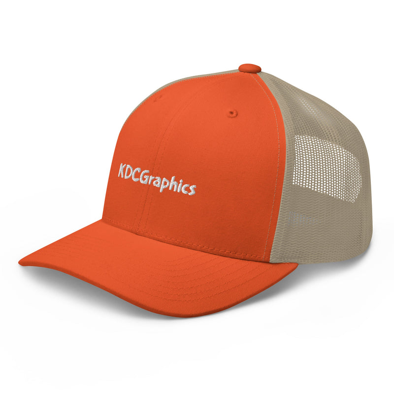 Gorra de camionero KDCG