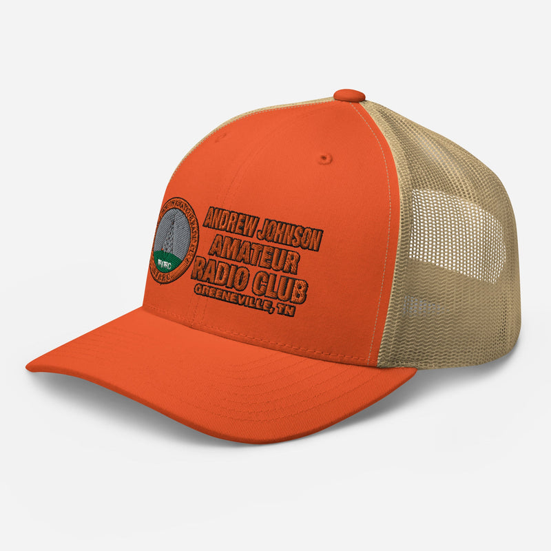 Gorra de camionero AJARC