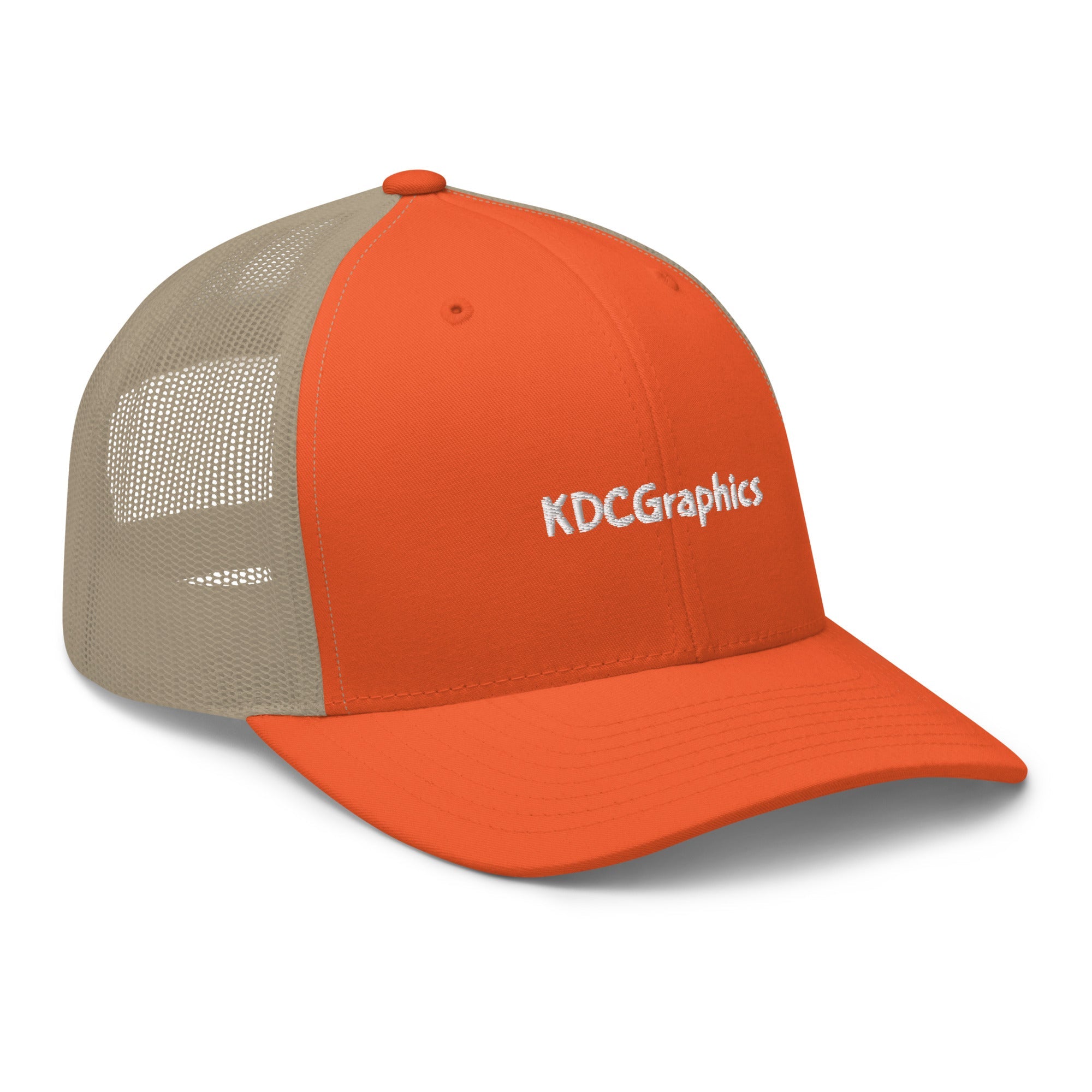 Gorra de camionero KDCG