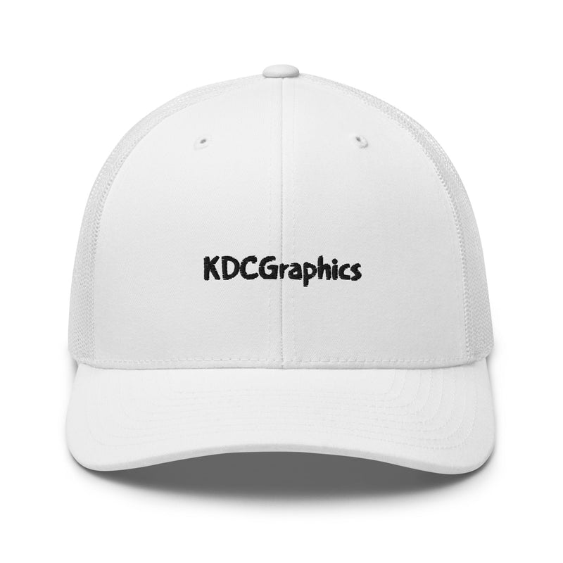 KDCG Trucker Cap