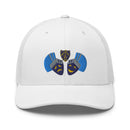 Gorra de camionero Troupe 4637