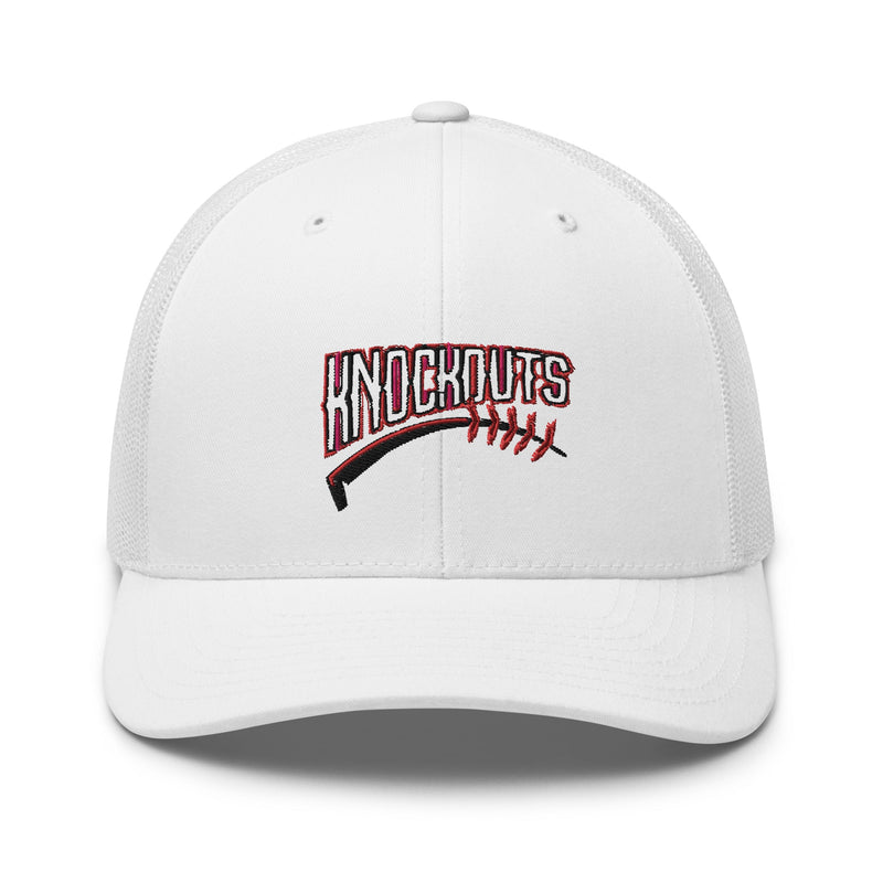 Knockouts Trucker Cap