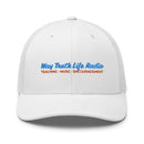 Gorra de camionero con radio Way Truth Life