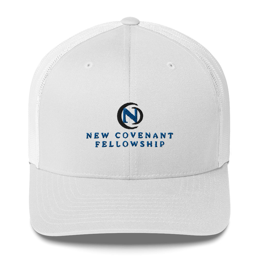 New Covenant Trucker Cap V2