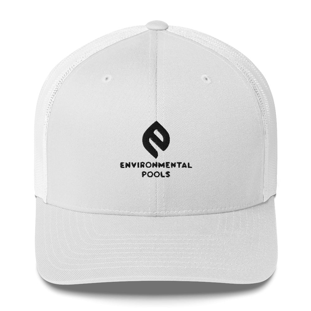 Environmental Pools Trucker Cap