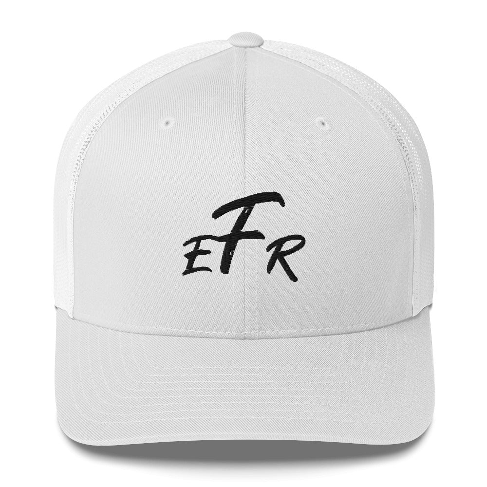 Exotic Family Trucker Cap