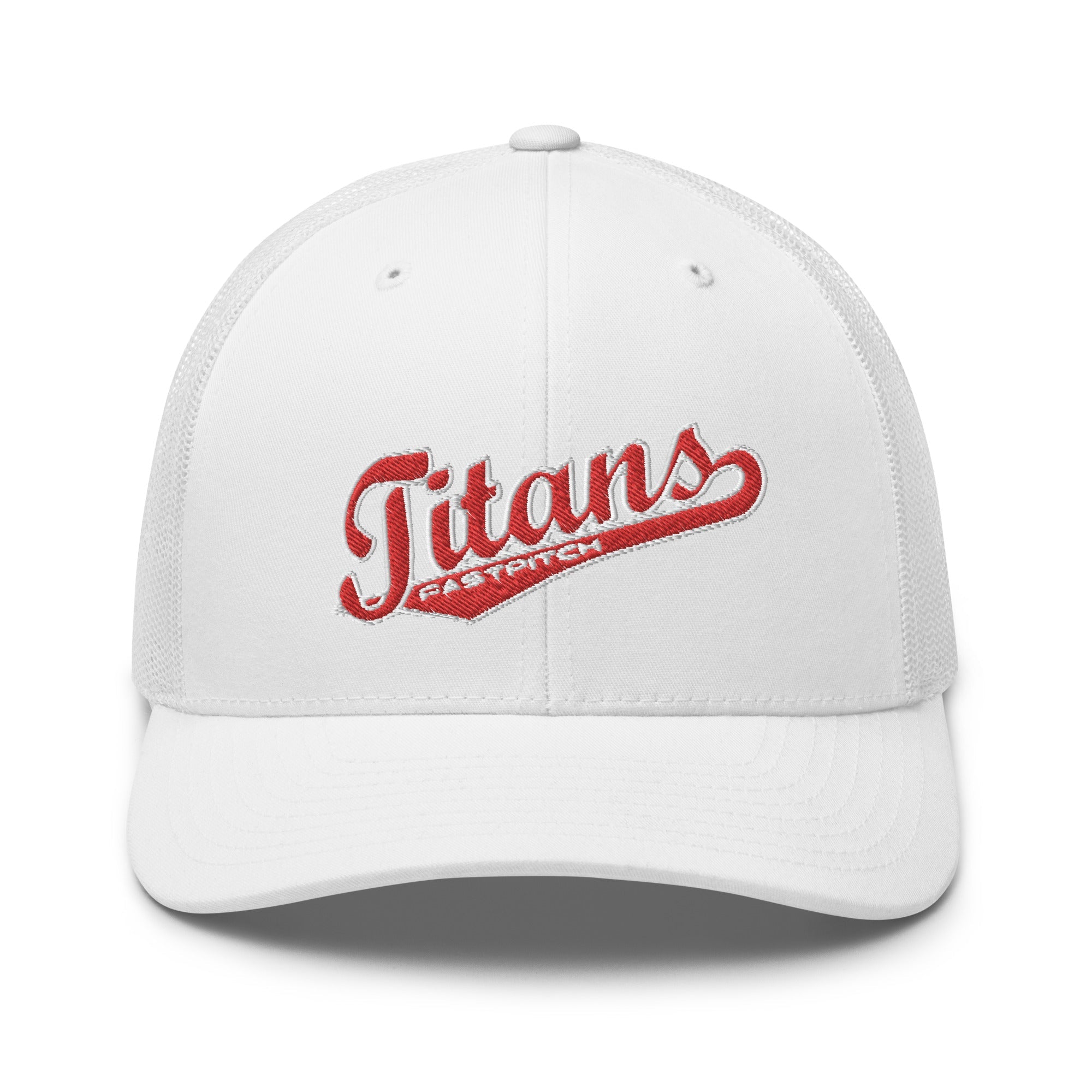 Titans Fastpitch Trucker Cap